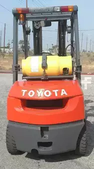 Diesel Forklifts 2005  Toyota 7FGU30 (5)