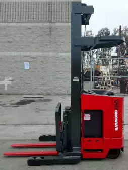 Reach Trucks 2006  Raymond EASi-R30TT (3)