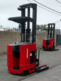 Reach Trucks 2006  Raymond EASi-R30TT (6)