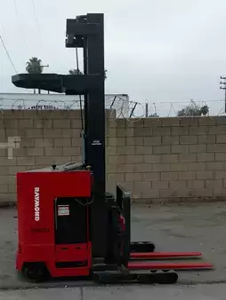 Reach Trucks 2006  Raymond EASi-R30TT (7)