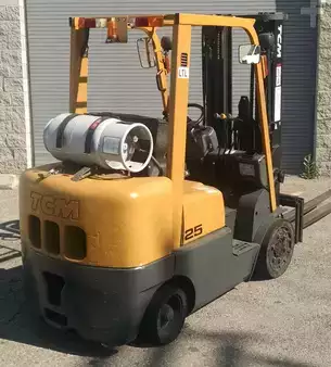 Diesel Forklifts 2007  TCM FCG25-3L (4)