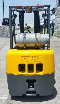 Diesel Forklifts 2007  TCM FCG25-3L (5)