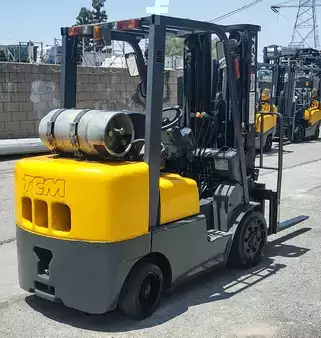 Diesel Forklifts 2007  TCM FCG25-3L (6)