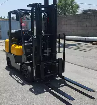 Diesel Forklifts 2007  TCM FCG25-3L (8)
