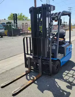 3-Wheel Electric 2016  BYD ECB16D-C 3W-270Ah (1)