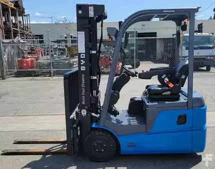 3-Wheel Electric 2016  BYD ECB16D-C 3W-270Ah (3)