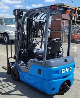 3-Wheel Electric 2016  BYD ECB16D-C 3W-270Ah (4)