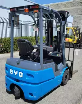 3-Wheel Electric 2016  BYD ECB16D-C 3W-270Ah (6)