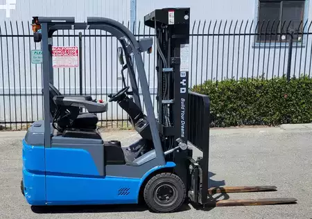 3-Wheel Electric 2016  BYD ECB16D-C 3W-270Ah (7)