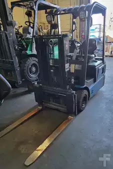 3-Wheel Electric 2019  BYD ECB16D-C 3W-270Ah (1)