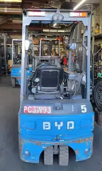 3-Wheel Electric 2019  BYD ECB16D-C 3W-270Ah (2)