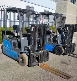 3-Wheel Electric 2019  BYD ECB16D-C 3W-270Ah (1)