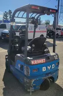3-Wheel Electric 2019  BYD ECB16D-C 3W-270Ah (2)