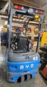 3-Wheel Electric 2019  BYD ECB16D-C 3W-270Ah (2)