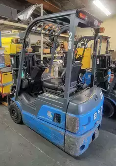 3-Wheel Electric 2019  BYD ECB16D-C 3W-270Ah (1)
