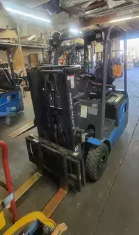 3-Wheel Electric 2019  BYD ECB16D-C 3W-270Ah (2)