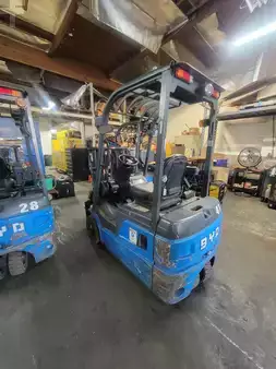 3-Wheel Electric 2019  BYD ECB16D-C 3W-270Ah (1)