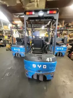 3-Wheel Electric 2019  BYD ECB16D-C 3W-270Ah (2)
