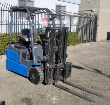 3-Wheel Electric 2019  BYD ECB16D-C 3W-270Ah (1)