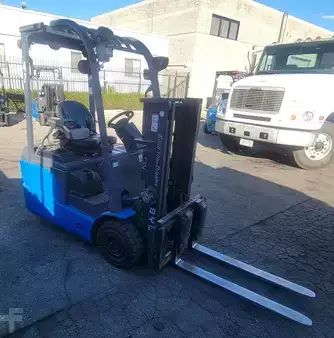 3-Wheel Electric 2019  BYD ECB16D-C 3W-270Ah (1)