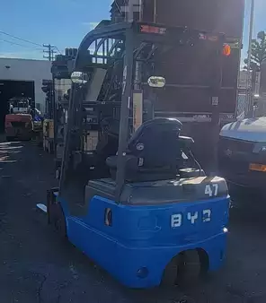 3-Wheel Electric 2019  BYD ECB16D-C 3W-270Ah (2)