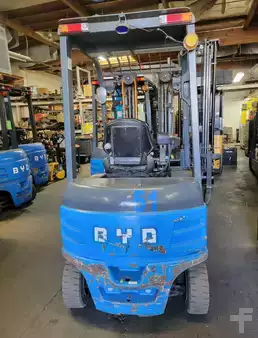 4-Wheel Electric 2020  BYD ECB25D-C 4W-270Ah (2)