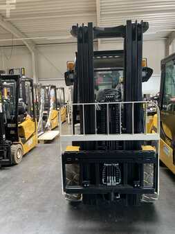 Empilhador diesel 2024 Yale GDP35UX (2)