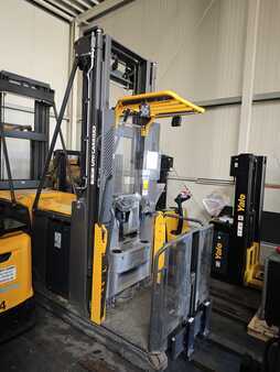 Vertikal-Kommissionierer 2021  Unicarriers EPH 125 (1)