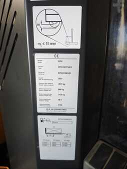 Preparador de pedidos vertical 2021 Unicarriers EPH 125 (3)
