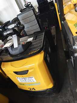 Preparador de pedidos vertical 2021 Unicarriers OLH 250 (1)