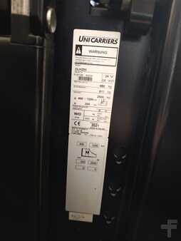 Preparador de pedidos vertical 2021 Unicarriers OLH 250 (3)