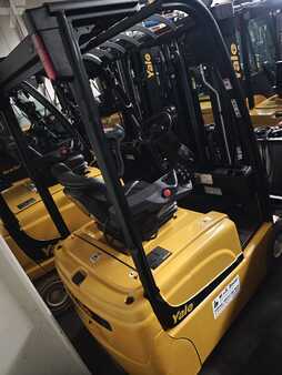 Elektro 3 Rad 2017  Yale ERP 16 VT (2)