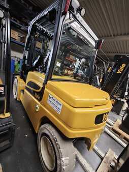 Elektro 4 Rad 2020  Yale ERP55VM6 (2)