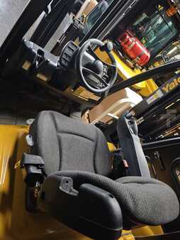 Empilhador a gás 2016 Yale GLP 16 VX (2)