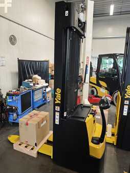 Ruční vysokozdvižný vozík 2021  Yale MS16 (1)