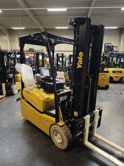 Elektrisk- 3 hjul 2025  Yale ERP 16 VT (1)