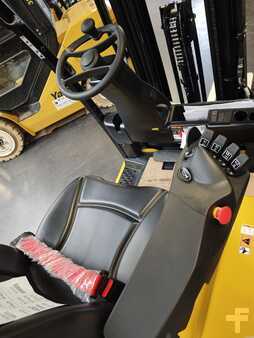 Elektrisk- 3 hjul 2025  Yale ERP 16 VT (2)