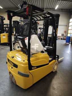 Elektrisk- 3 hjul 2025  Yale ERP 16 VT (3)