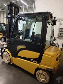 Sähkö - 4 pyör 2025  Yale ERP35VL (2)