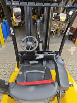 Elektro čtyřkolový VZV 2024  Yale ERP35VL (2)