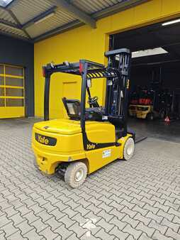 Elektro čtyřkolový VZV 2024  Yale ERP35VL (3)