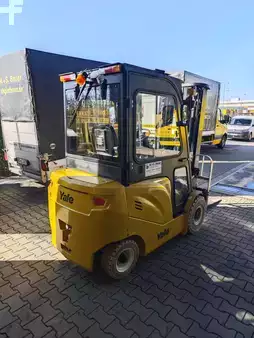 Chariots électriques à 4 roues 2023  Yale ERP25UX (2)