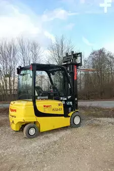 Elektrisk- 4 hjul 2018  Yale ERP35VL (1)