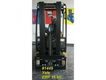 El truck - 3 hjulet 2014  Yale ERP 15 VC (2)