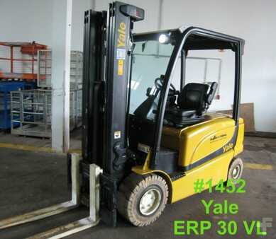 El truck - 4 hjulet 2014  Yale ERP 30 VL (1)