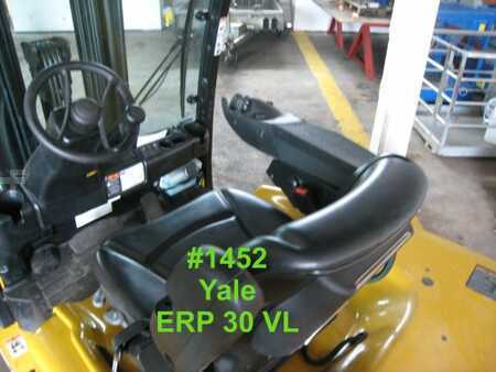 Elektrisk- 4 hjul 2014  Yale ERP 30 VL (3)