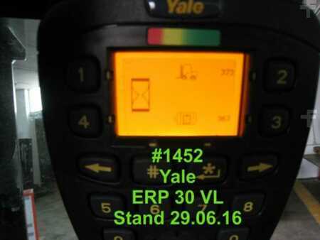 El truck - 4 hjulet 2014  Yale ERP 30 VL (5)