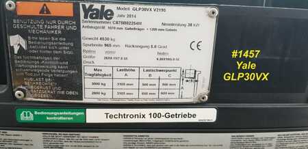 Yale GLP 30VX Value 