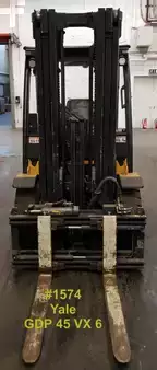 Diesel truck 2015  Yale GDP45VX6 (3)