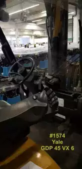 Diesel truck 2015  Yale GDP45VX6 (4)